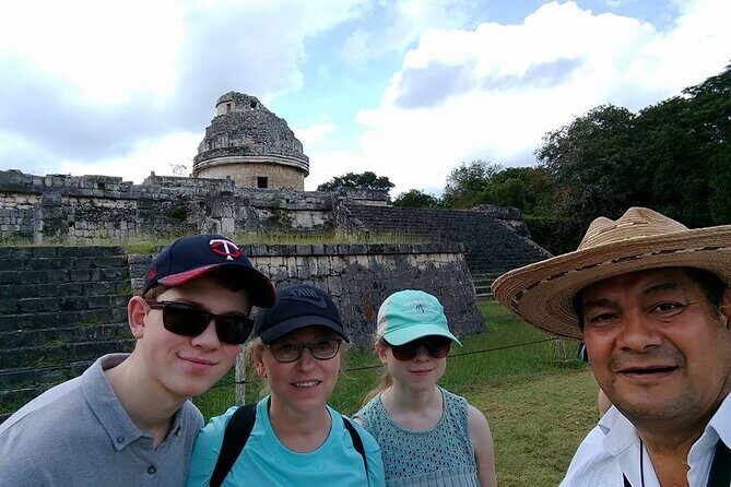 Chichen Itza Private Mystical Tour from Riviera Maya - Hacienda Selva Maya Lunch: A Real Meal Before the Water