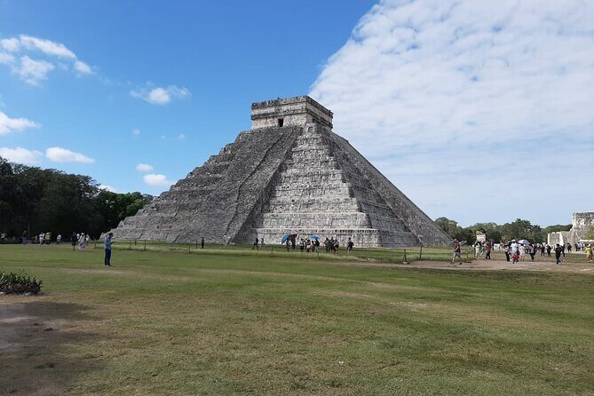Chichen Itza Private Tour Ciudadela Norte and Cenote Tsukan - Pickup at 7:30 and the Early-Arrive Advantage at Chichen Itza