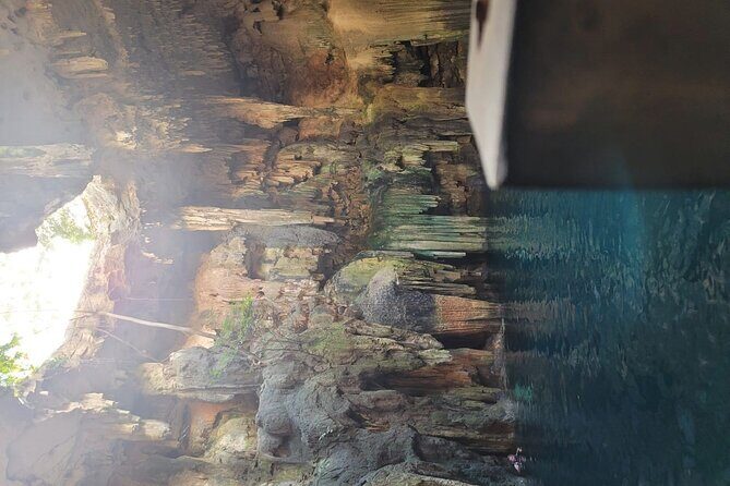 Chichen Itza Private Tour Ciudadela Norte and Cenote Tsukan - Small logistics that save you headaches (umbrellas, lockers, timing)
