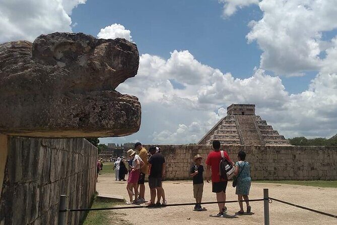 Chichen Itza Private Tour Ciudadela Norte and Cenote Tsukan - Should you book this tour?