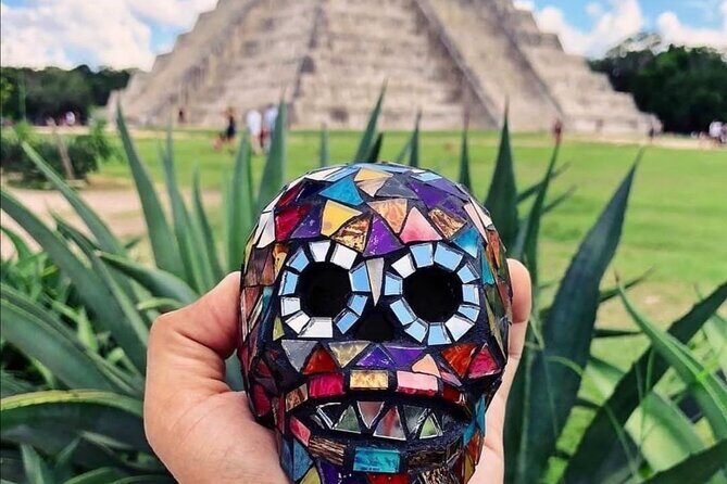 Chichen Itza Private Tour Ciudadela Norte and Cenote Tsukan - Tsukan Santuario de Vida cenote: tickets on arrival and a calm 1.5-hour visit