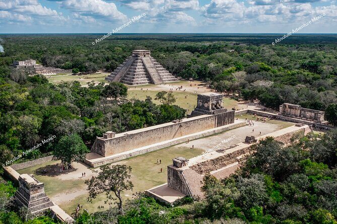 Chichen Itza Private Tour – Early & direct Access + Valladolid - Pickup Times, Drive Times, and Timing Tips