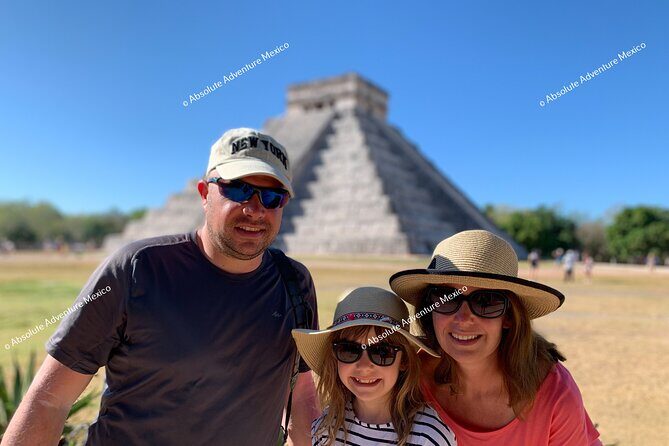 Chichen Itza Private Tour – Early & direct Access + Valladolid - FAQ