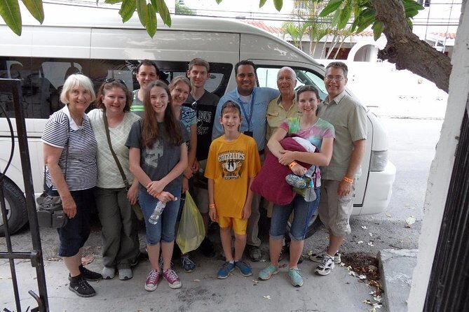Chichen Itza Private Tour from Cancun - Cancun pickup and the drive: door-to-door convenience that saves mental energy