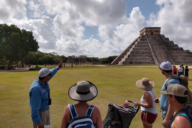 Chichen Itza Private Tour from Cancun - Private guide time at the ruins: seeing the points that matter
