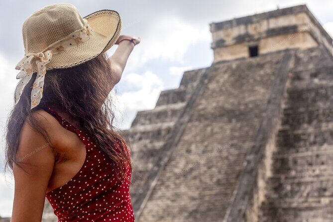 Chichen Itza Private Tour with Cenote Oxman – All-Inclusive - Chichén Itzá Early Entry: Be First at the World-Famous Ruins