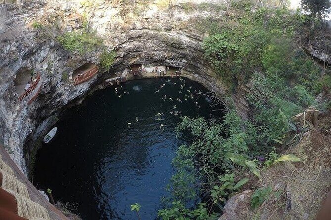 Chichen Itza Ruins Adventure! Cenote Ikkil and Izamal from Merida - Price and value from Mérida: what’s included, what costs extra, and what you’re buying