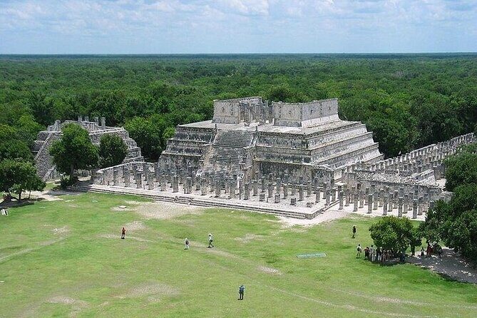 Chichen Itza Ruins Adventure! Cenote Ikkil and Izamal from Merida - Pickup, meeting points, and the reality of a 12-hour day
