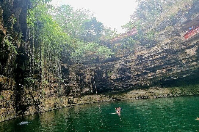 Chichen Itza Ruins Adventure! Cenote Ikkil and Izamal from Merida - Should you book it? My decision guide