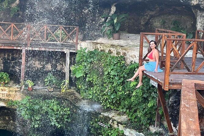 Chichen Itza Ruins Tour + Homemade buffet + Cenote Swim - Chichén Itzá: the guided hour that saves you from guesswork
