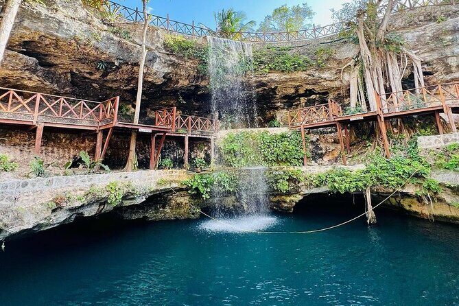 Chichen Itza Ruins Tour + Homemade buffet + Cenote Swim - The included buffet: a mid-day fuel stop that matters