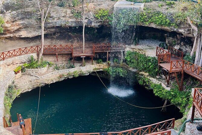 Chichen Itza Ruins Tour + Homemade buffet + Cenote Swim - Scheduling reality check: why shared transport can make or break the day