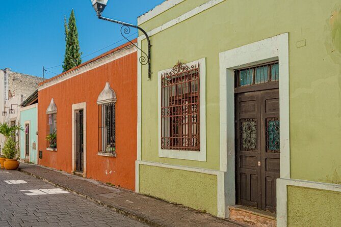 Chichen itza, Saamal cenote and Valladolid in one day - Valladolid in One Hour: See the Colonial Center, Keep It Realistic