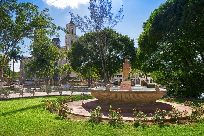 Chichen itza, Saamal cenote and Valladolid in one day - What to Bring to Avoid the Common Day-Trip Headaches