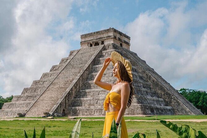 Chichen itza, Saamal cenote and Valladolid in one day - 7:00 am Pickup and the Real-World Road Time