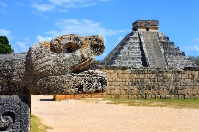 Chichen Itza: Self-Guided Tour with Audio Narration & Map - El Castillo and the ballgame zone: learning the site’s most photographed structures