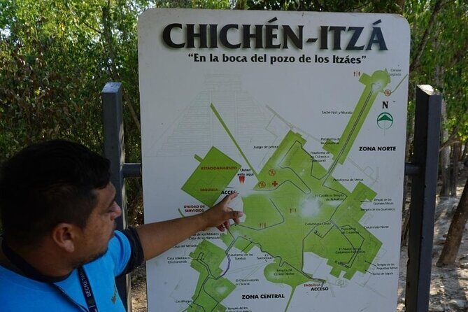 Chichen Itzá skip the line and Cenote Small Group from Valladolid - Lunch, Water, and Small Practical Tips That Save Your Day