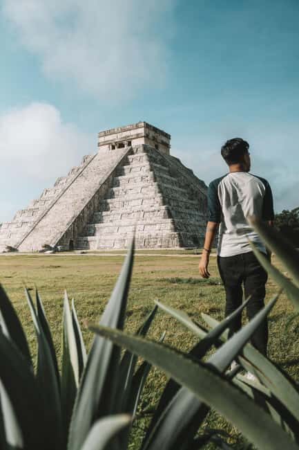 Chichén Itzá: Skip the line and dive straight into the wonder of the world - Meeting Point: Go Straight to the Entrance, Not the Ticket Office