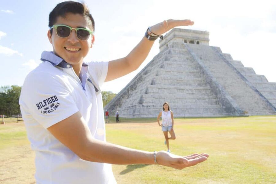 Chichén Itzá: Skip the line and dive straight into the wonder of the world - Your Best Plan: How to Make the Day Feel Easy