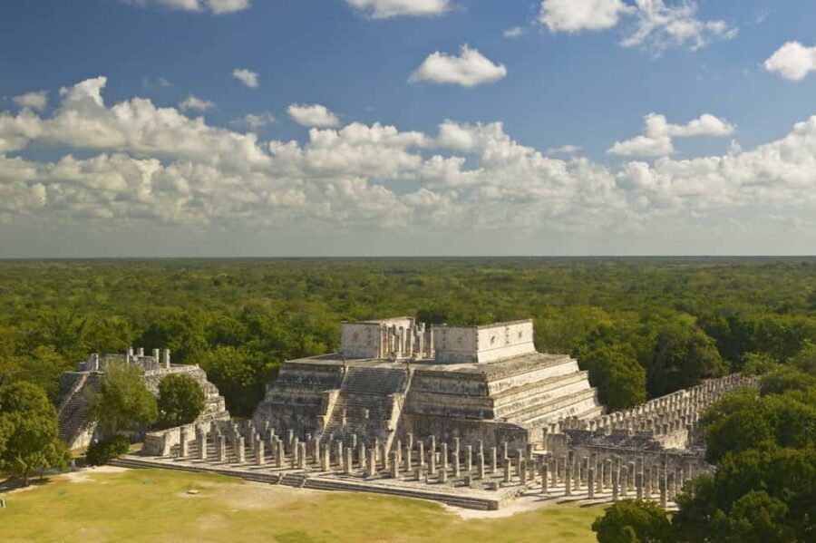 Chichén Itzá: Skip the line and dive straight into the wonder of the world - Express Security Check: The Time You Actually Save