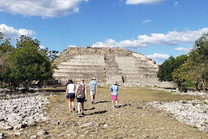 Chichen Itza skip the line - Cenote - Izamal from Valladolid - The pace and group size: why it feels personal