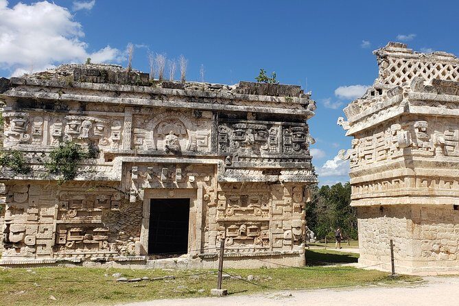 Chichen Itza skip the line - Cenote - Izamal from Valladolid - Izamal’s yellow streets and climbable Maya ruins