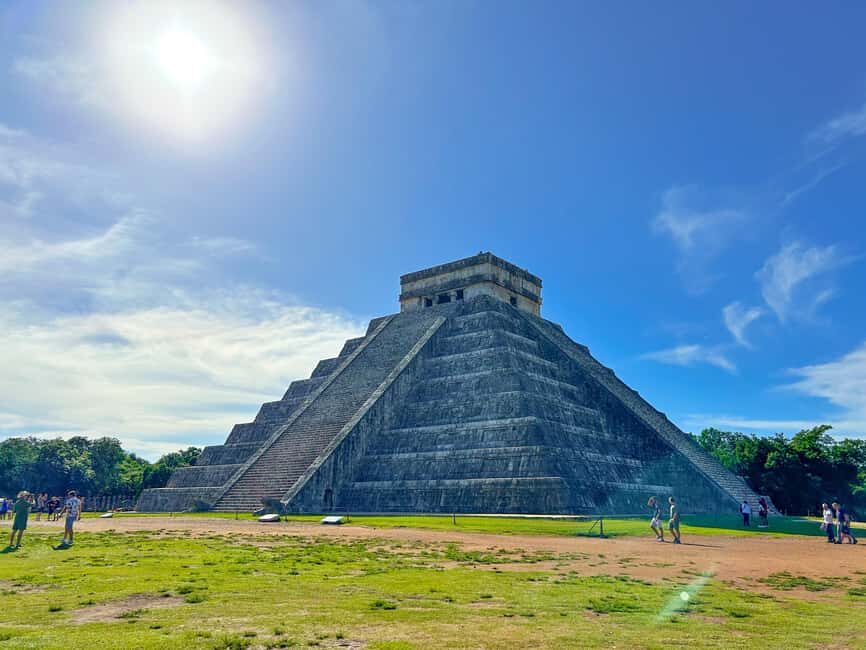Chichen Itza: Skip-the-Line Entry Ticket - Skip-the-line entry at Chichén Itzá: what that really buys you