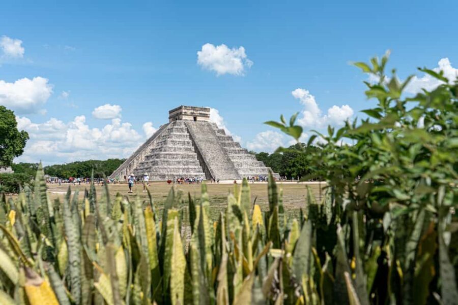 Chichen Itza: Skip-the-Line Entry Ticket - El Castillo: the temple you can’t miss