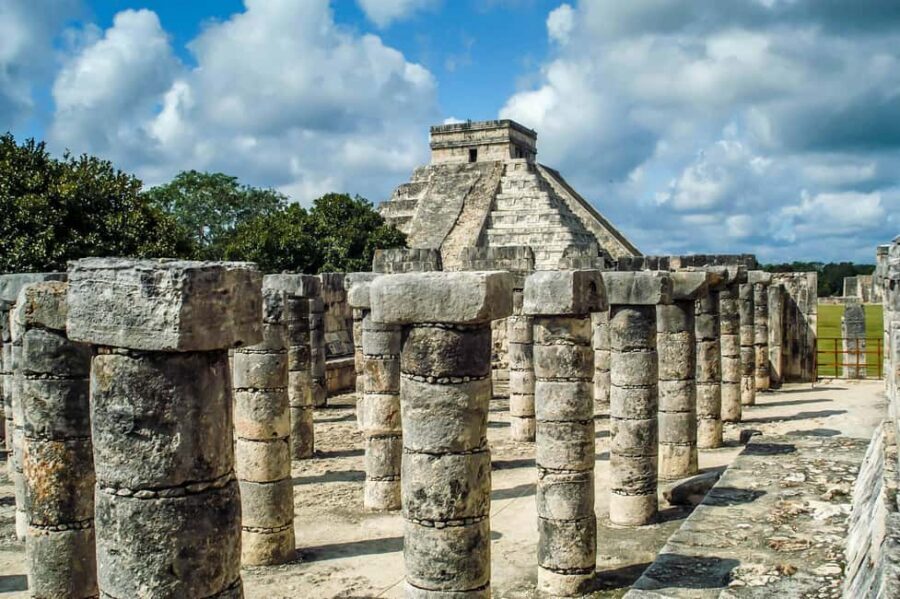 Chichen Itza: Skip-the-Line Entry Ticket - Great Ball Court: where ritual and sport history collide