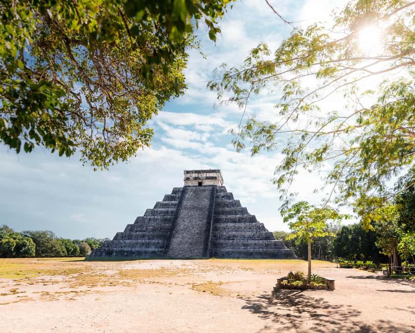 Chichen Itza: Skip-the-Line Entry Ticket - Chichén Itzá as a lived-in spiritual center (not just a ruin)
