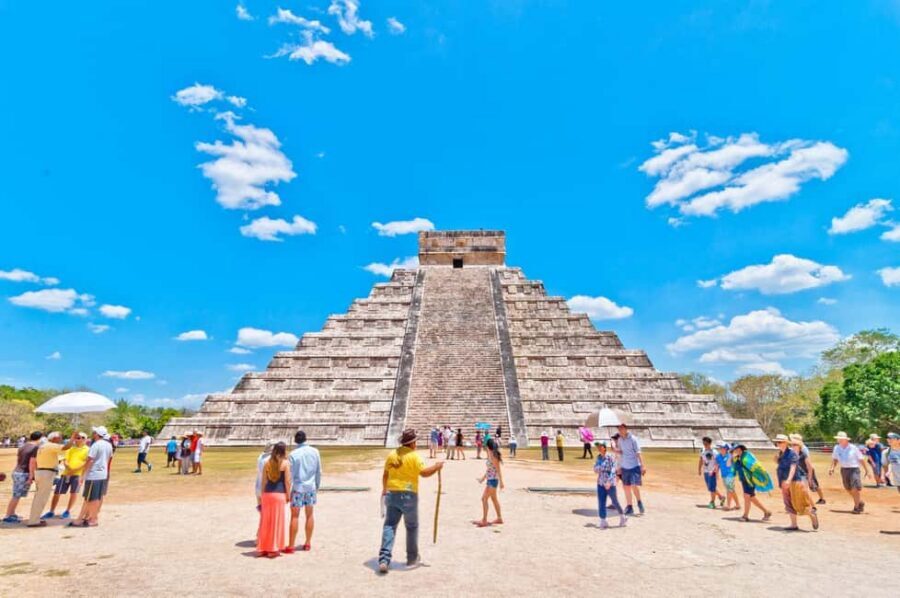 Chichen Itza: Skip-the-Line Entry Ticket - Price and value: $75, plus the camera reality check