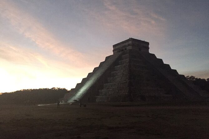 Chichen Itza Sunrise and Cenote Ik Kil from Tulum (Private) - Private transportation from Tulum: comfort and time control
