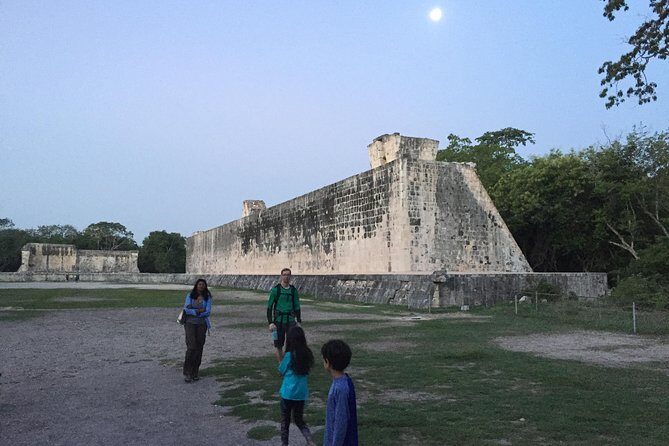 Chichen Itza Sunrise and Cenote Ik Kil from Tulum (Private) - What this tour feels like on the ground