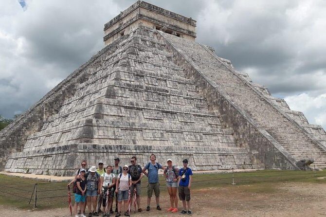 Chichen Itza Sunrise Express Day Tour from Riviera Maya - Your English guide: the difference between seeing and understanding
