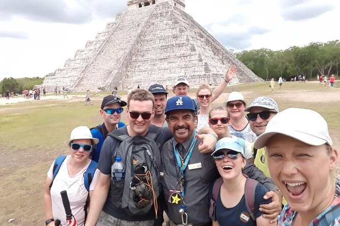Chichen Itza Sunrise Express Day Tour from Riviera Maya - Chichen Itza in 3 hours: guided highlights and your photo time