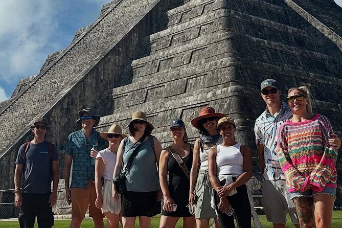 Chichen Itza, Suytun and Ikkil cenotes in One Day Tour! - Food and timing: box lunch, buffet, and budget for drinks