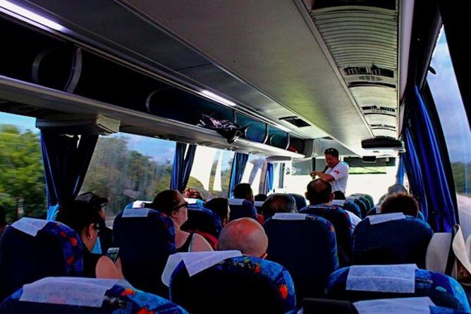 Chichen Itza the Mayan Wonder Tour from Cancun and Riviera Maya - Cancun to Chichén Itzá: The 7:00 am Start and Long Road