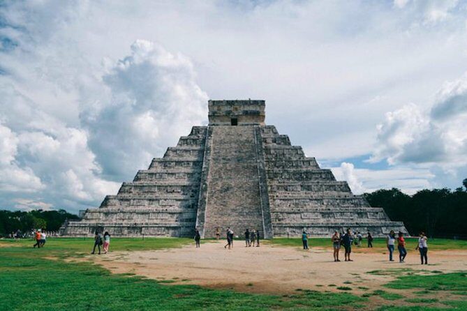Chichen Itza the Mayan Wonder Tour from Cancun and Riviera Maya - Pacing and Group Size Reality Check