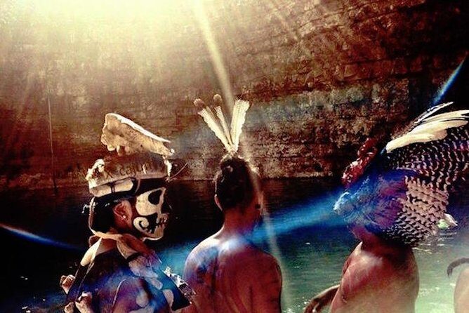 Chichen Itza the Original Tour from Cancun and Riviera Maya - First Stop: El Castillo for a Focused Pyramid Hit