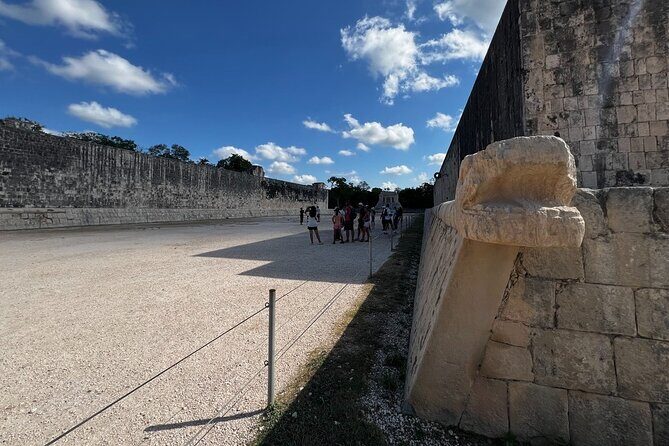 Chichen Itza Tour and 2 Cenotes from Valladolid small group - Cenote Uayma Ha: Quiet Jungle Time When You Want Less Noise