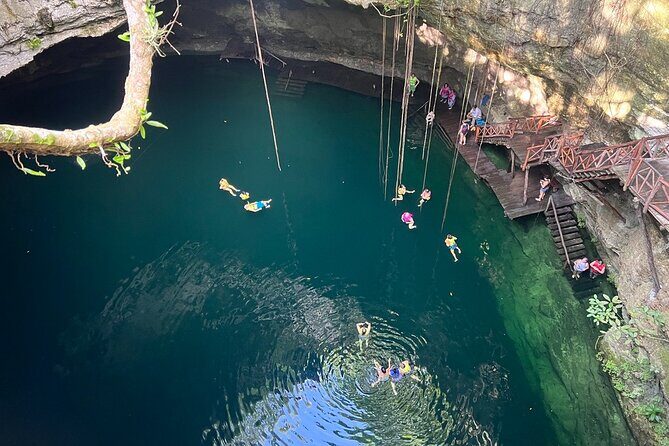 Chichen Itza Tour and 2 Cenotes from Valladolid small group - Should You Book This Chichen Itza and Cenotes Tour?
