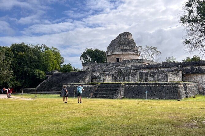 Chichen Itza Tour and 2 Cenotes from Valladolid small group - Chichen Itza: Kukulkan, the Ball Game, and the Temples You’ll Recognize