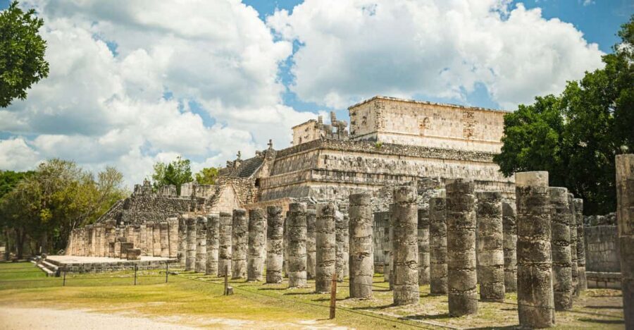 Chichen Itza Tour and Cenotes from Valladolid - Two Cenotes With Tickets Included: What You’ll Actually Do in the Water