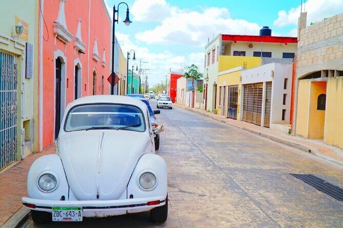 Chichen Itza Tour, Cenote Samula, Valladolid from Cancún - Bus comfort, seating, and bathroom rules you should plan for