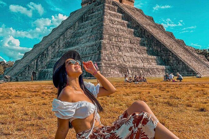 Chichen Itza Tour, Cenote Samula, Valladolid from Cancún - What to pack for a day that’s ruins, swim, and heat
