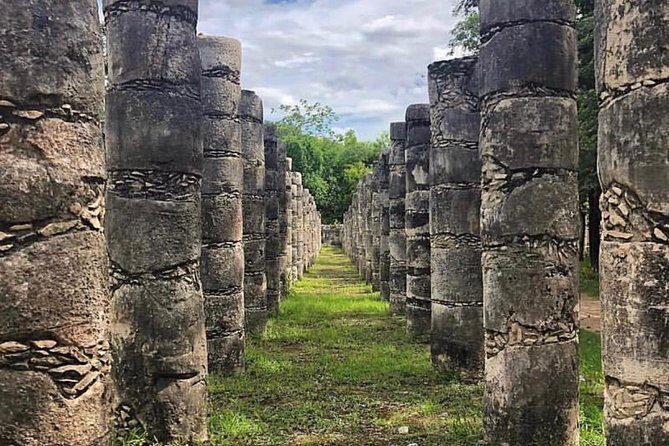 Chichen Itza Tour From Cancun and Riviera Maya - Cenote Swim and Buffet Lunch: Your Midday Comfort Check
