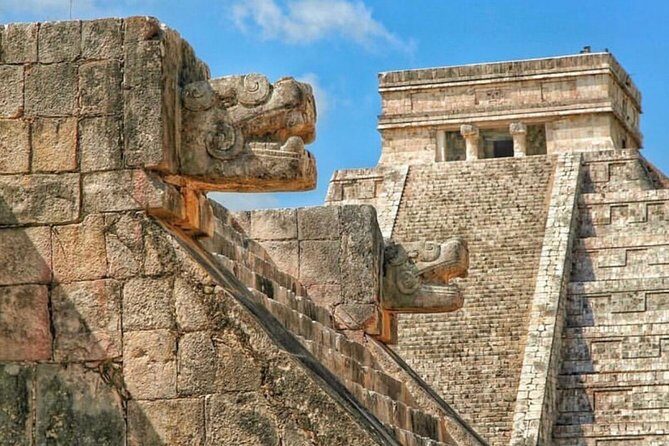 Chichen Itza Tour From Cancun and Riviera Maya - Tequila and Chocolate Tasting: Fun Stops That Actually Add Variety