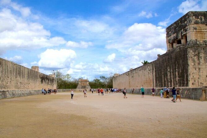 Chichen Itza tour from Cancun small group in van - Optional Cenote Chichkan Add-On: Worth It or Skip It
