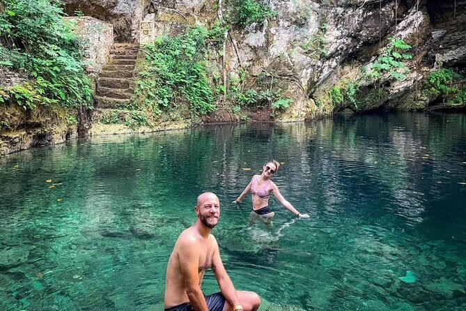 Chichén Itzá Tour: Guided Trip, Mexican Cuisine & Cenote Swim - Lunch at Tío Manolo: Included Buffet, Timing, and Diet Reality
