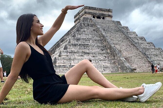 Chichén Itzá Tour: Guided Trip, Mexican Cuisine & Cenote Swim - Valladolid: A Colorful Street Break Without the Deep Dive